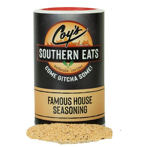 Southern Eats Famouse House - Seasonings and Spices For Cooking