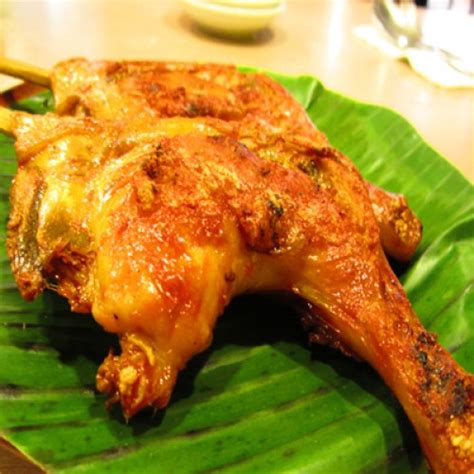 Chicken Inasal Paa by Bacolod Chicken Inasal