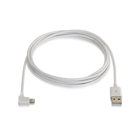 Cabo Lightning Angular A USB 2 0 Lightning M Usb A M 2 M Na Loja