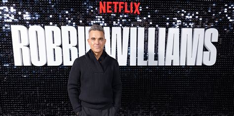 The Robbie Williams Documentary Portrays a Pop Star Evolving ...