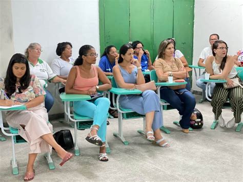 Eunápolis Inicia Etapa Das Pré Conferências Municipais Em Saúde Com