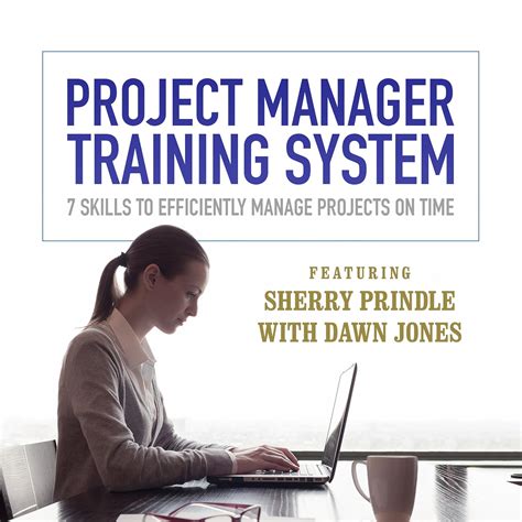 Amazon.com: Project Manager Training System: 7 Skills to Efficiently
