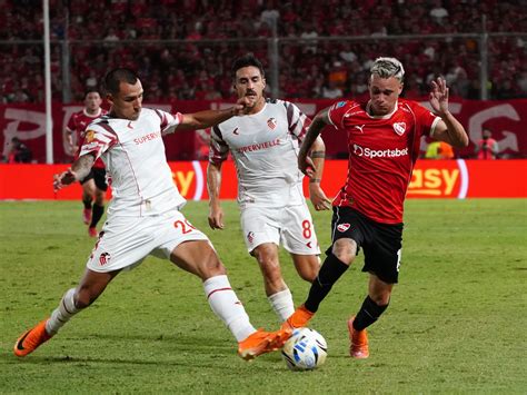 Independiente y Estudiantes repartieron puntos en Avellaneda