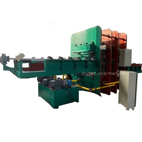 Rubber Conveyor Belt Vulcanization Press Machine Automatic Hydraulic