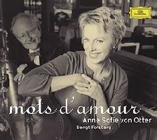 Chaminade Mots D Amour By Anne Sofie Von Otter Album Reviews