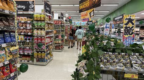 A look inside the newly opened Tokyo Central supermarket in Kailua ...