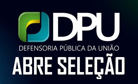 Defensoria PÚblica Da UniÃo Abre SeleÇÃo De EstÁgio Em Pernambuco