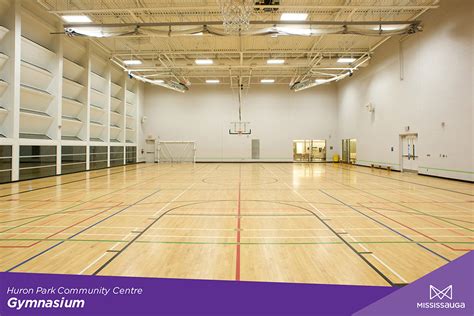 Huron Park Recreation Centre – Recreation and sports