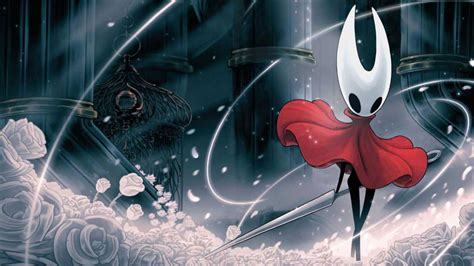 Hollow Knight Silksong Anuncia Su Lanzamiento Para Ps4 Y Ps5