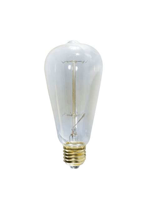 Incandescent Bulb 40w Warm White Ecoshift Corporation