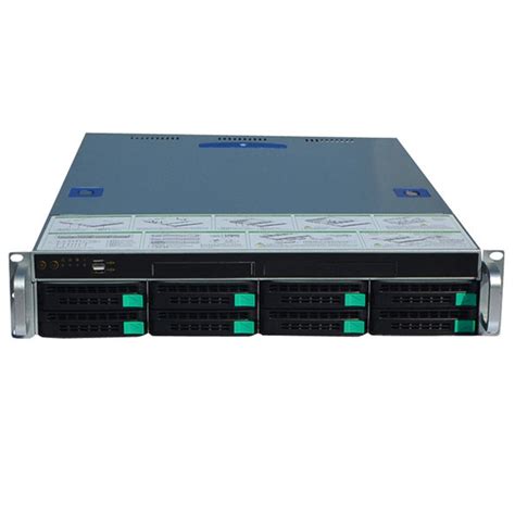 U Standard Inch Hot Swap Rackmount Chassis Data Storage Server Case Server Case And Hot