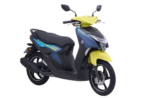 Yamaha Ego Gear 2023 Arrives In New Colourway Rm5998 Motorcycle