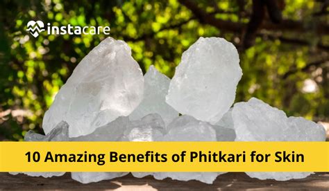 10 Amazing Benefits of Phitkari for Skin