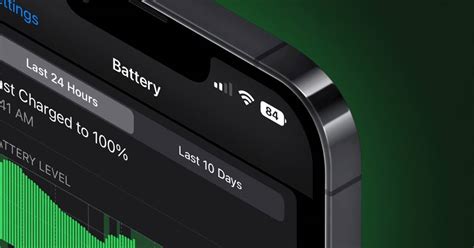 How To Enable Battery Percentage Indicator On Iphone Digital Boom