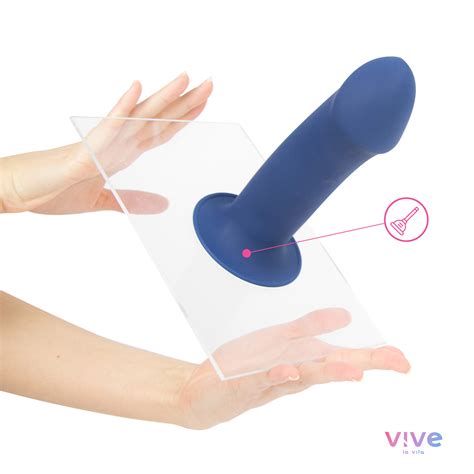 Dildo De Silicona Hitsens 1 71 Dto VivelaVita