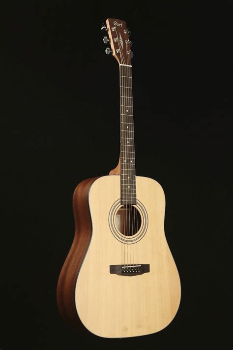 Cort Earth Pack Acoustic Guitar Package - The Guitar Store
