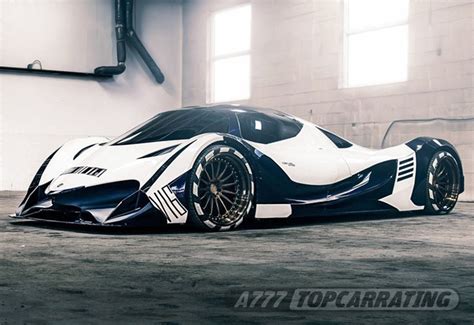 2017 Devel Sixteen Prototype Price And Specifications