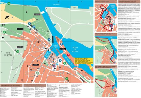 Honfleur Tourist Information at Marcus Hanger blog
