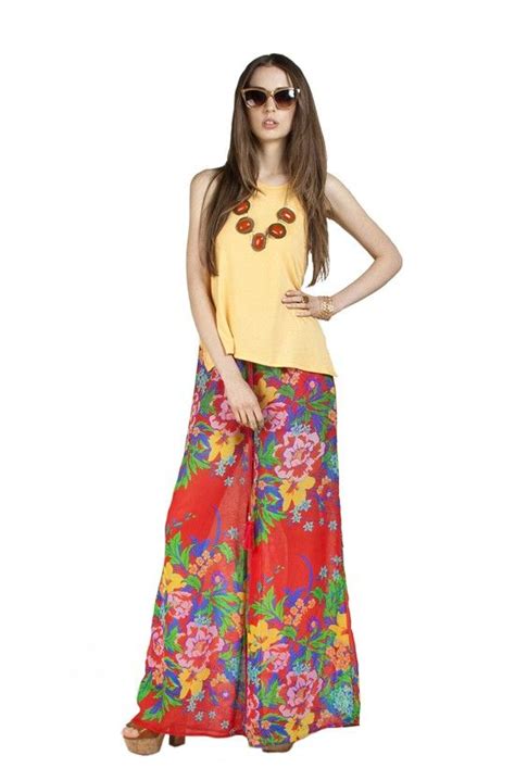 Floral Palazzo Pants Floral Palazzo Pants Outfit Goals Palazzo Pants