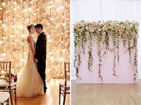 24 Stunning Ideas for Hall Decorations for Weddings - EverAfterGuide