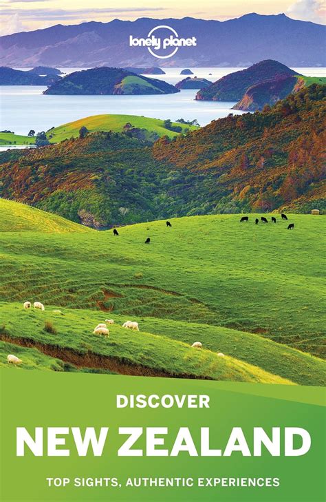 Lonely Planet Discover New Zealand 5 Discover Country Rawlings Way