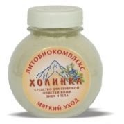Литобиокомплекс Холинка «Мягкий уход» | отзывы