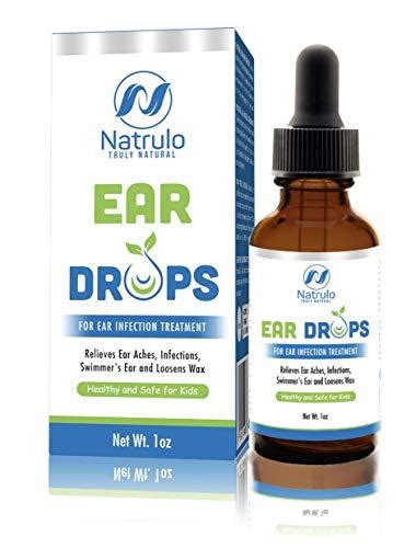 Natrulo Natural Ear Drops for Ear Infection Treatment – | The Tinnitus Treatment