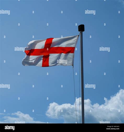 England St George Cross Hi Res Stock Photography And Images Alamy