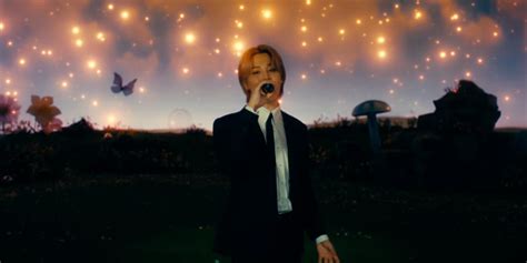 Jimin Of Bts Drops New Single Smeraldo Garden Marching Band Feat