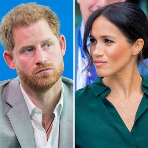 Prince Harry Reportedly Called In Divorce Lawyers Months Ago After