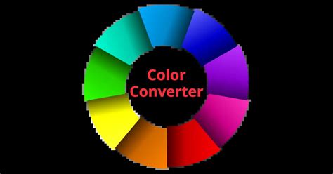 Color Converter Rgb Hex Cmyk Hsl Hsv Hwb Doozy Tools