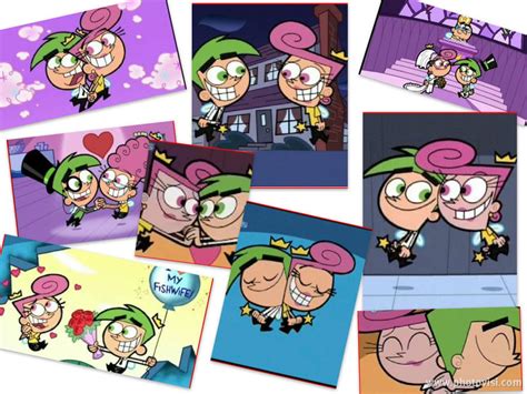 Cosmo X Wanda Collage By Cloeamore12 On Deviantart