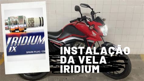 Vela Iridium Ngk Cabo Ibooster F Titan Youtube