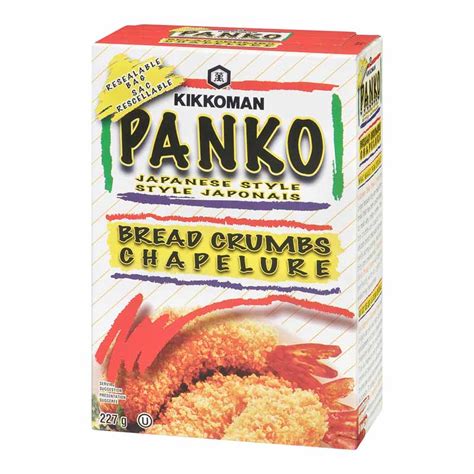 Kikkoman Panko Bread Crumbs 227g