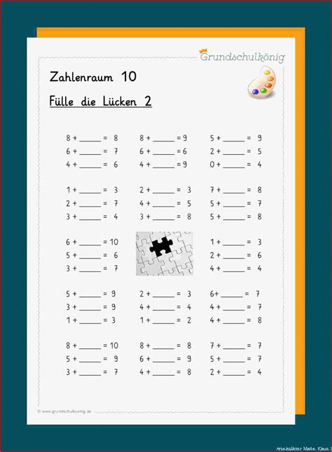 Bungsbl Tter Klasse Mathe Arbeitsbl Tter Zum Ausdrucken Kostenlose