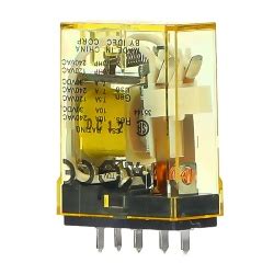 Idec Rh V Uld Dc V Rh Power Relay Spdt Vdc