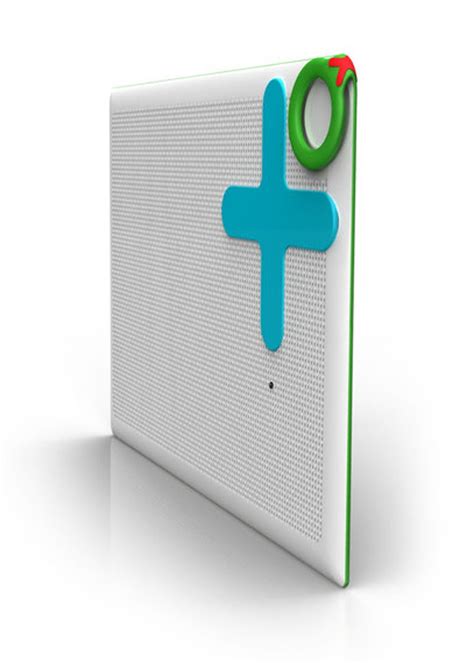 OLPC XO 3.0 touchscreen tablet photo gallery - CNET