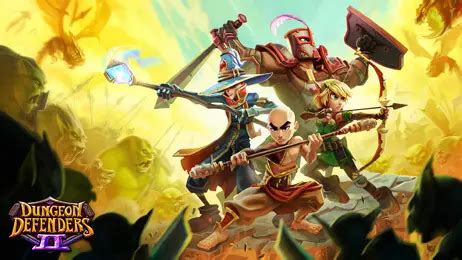 Mua Dungeon Defenders 2