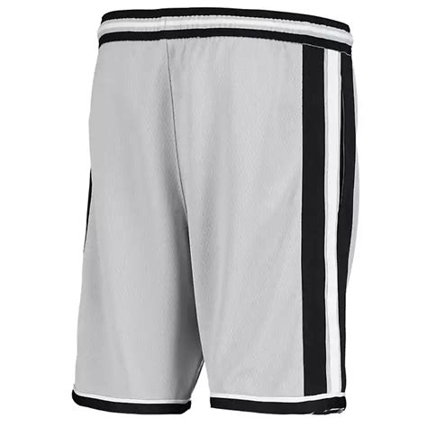 Youth Jordan Brand San Antonio Spurs 2019 20 Swingman Performance Shorts Statement Edition