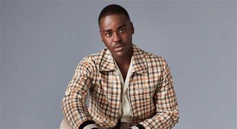 Doctor Who Ncuti Gatwa Sex Education devient le 14ème titulaire du rôle Just About TV