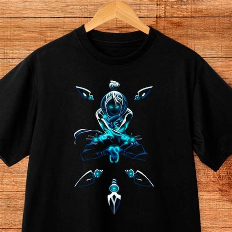 Valorant Jett Shirt Valorant T Shirt Jett Tee Video Game Etsy