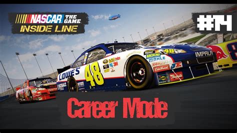 NASCAR The Game 2013 Career Mode Walkthrough Part 14 Sprint Showdown