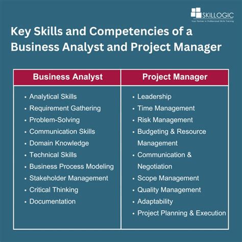 Business Analyst Vs Project Manager Bangalore