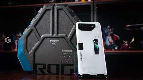 ROG Phone 7 Ultimate 16GB 512GB Mới Fullbox