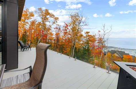 Chalet à louer ROC 40 Petite Rivière Saint François Hébergement