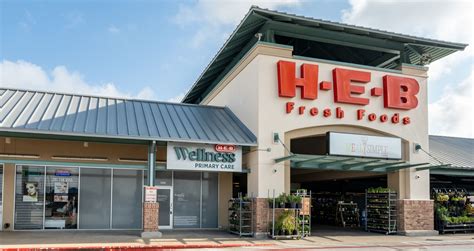 Cypress Market Houston Practice - H-E-B Wellness Primary Care