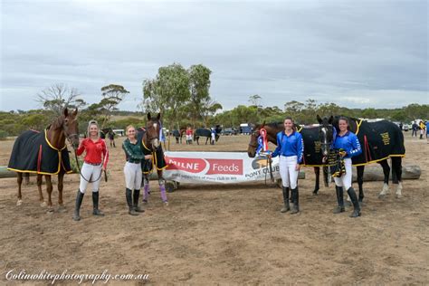 Pony Club WA State Tetrathlon Championship Colin White Photography