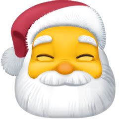 🎅 Santa Claus Emoji