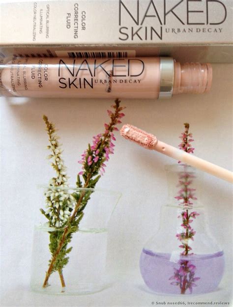 Urban Decay Naked Skin Color Correcting Fluid Concealer Urban Decay Color Correcting Fluid