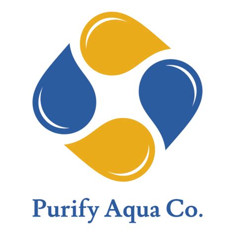 Water Purification Logos Free Logo Maker